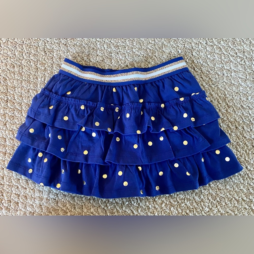 Girls 3-4Y Mini Boden Skort